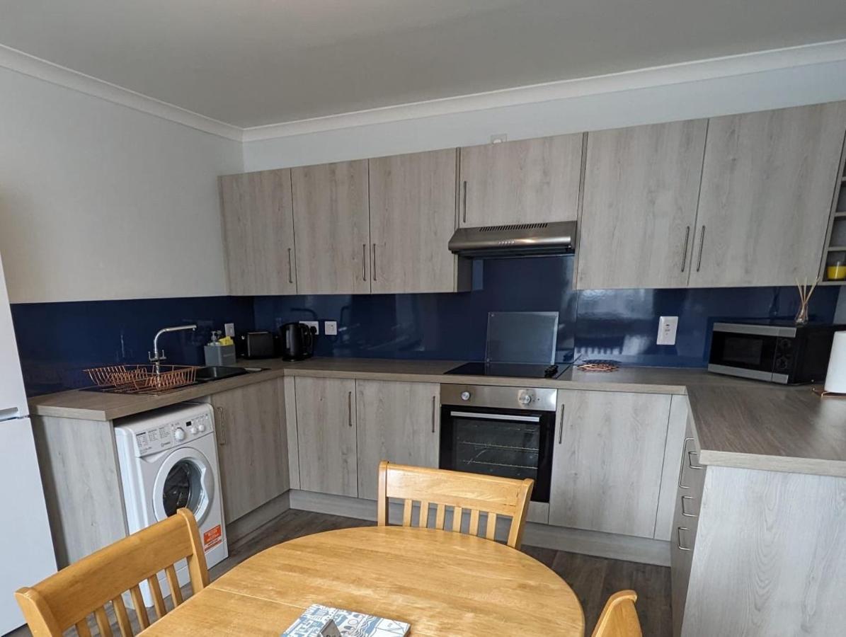 2 Bedroom Townhouse On Nc500, Wick, Highland Вік Екстер'єр фото