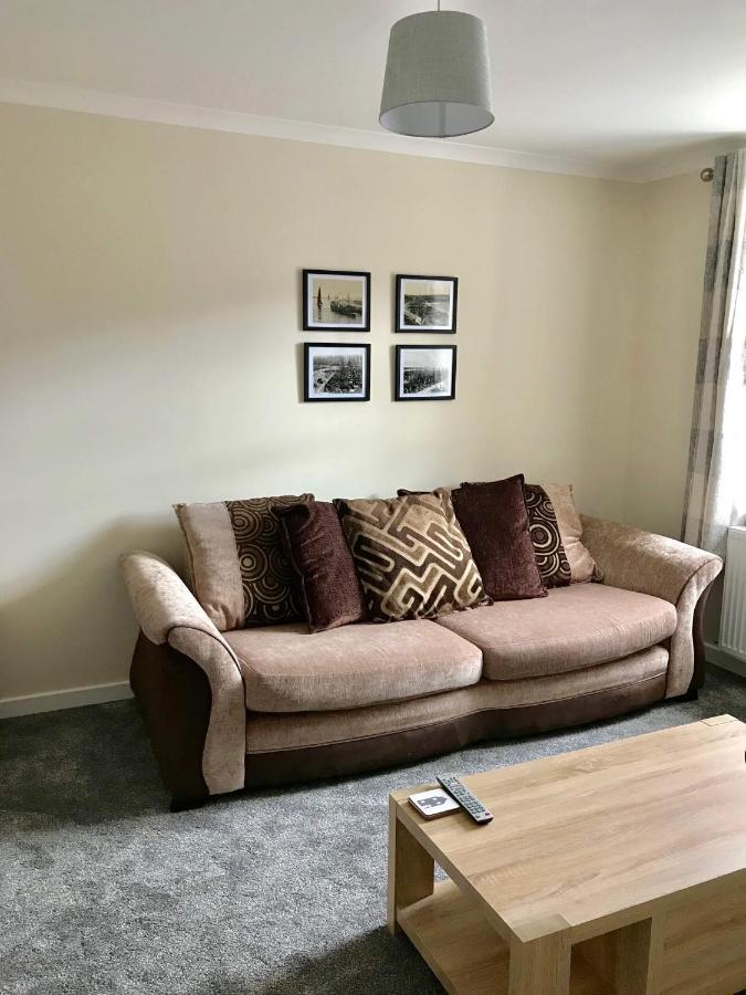 2 Bedroom Townhouse On Nc500, Wick, Highland Вік Екстер'єр фото