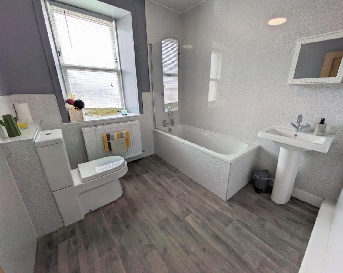 2 Bedroom Townhouse On Nc500, Wick, Highland Вік Екстер'єр фото