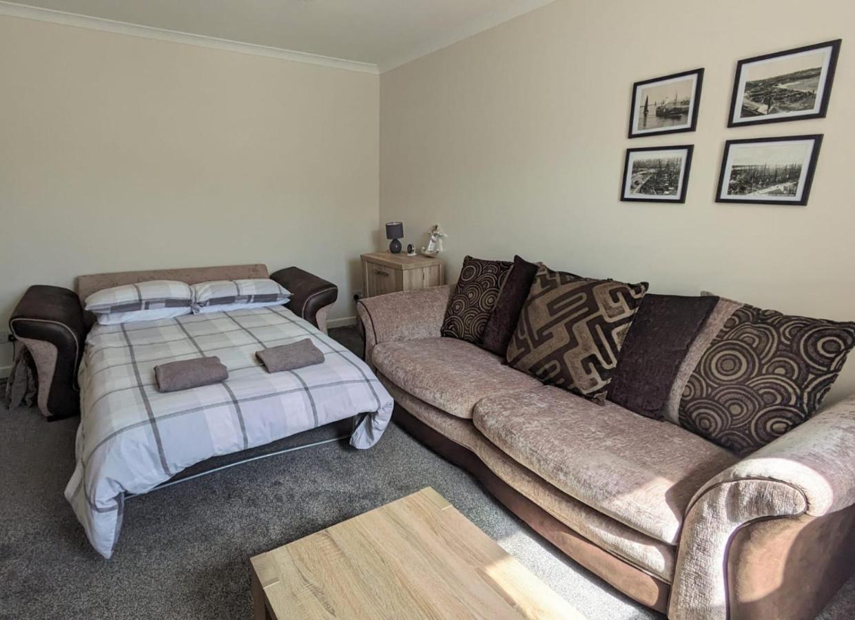 2 Bedroom Townhouse On Nc500, Wick, Highland Вік Екстер'єр фото