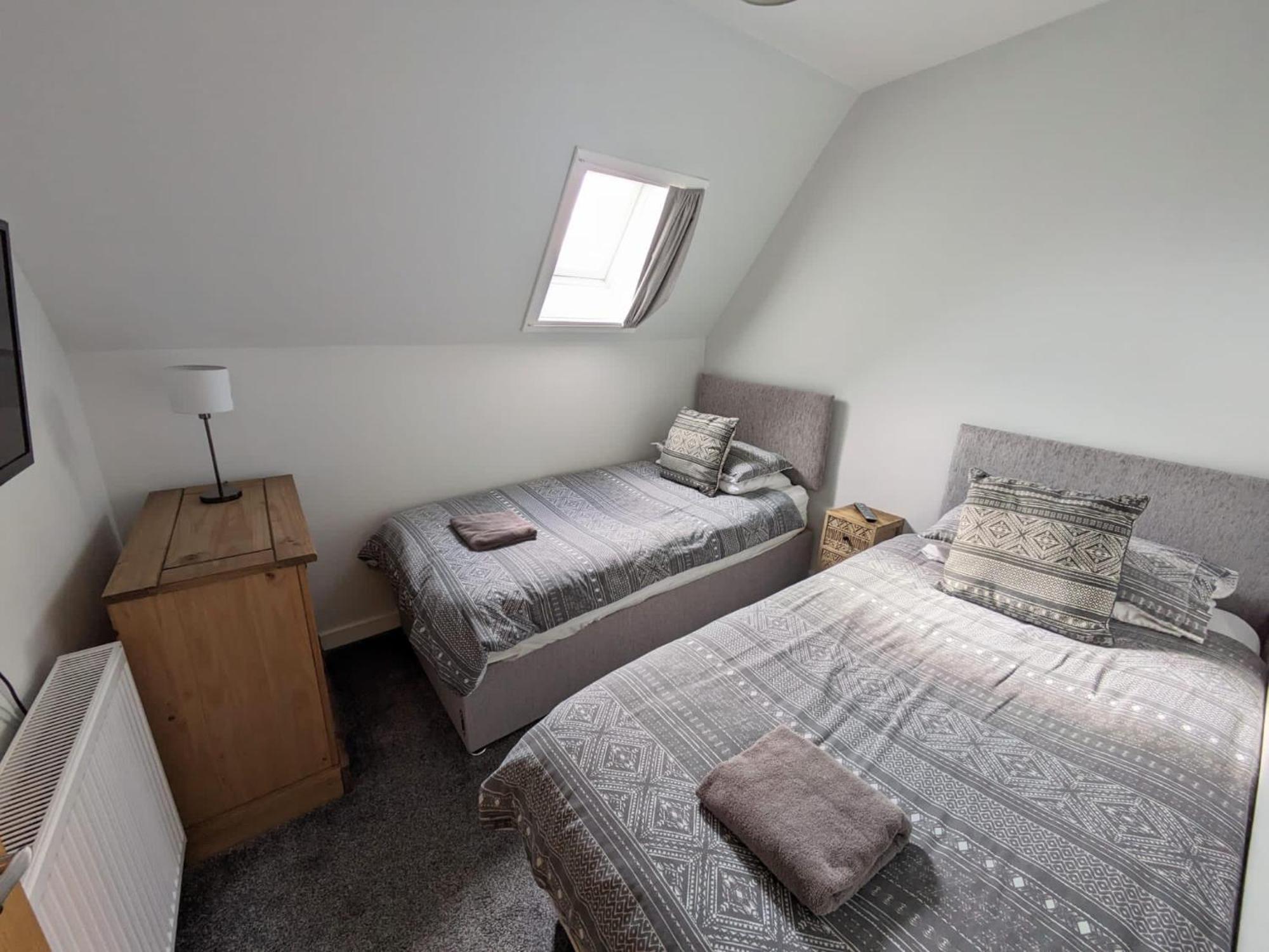 2 Bedroom Townhouse On Nc500, Wick, Highland Вік Екстер'єр фото