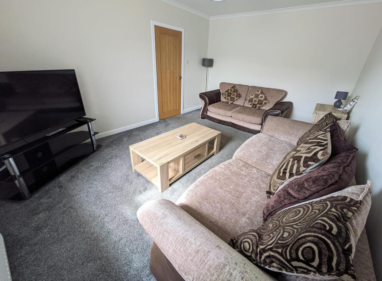 2 Bedroom Townhouse On Nc500, Wick, Highland Вік Екстер'єр фото
